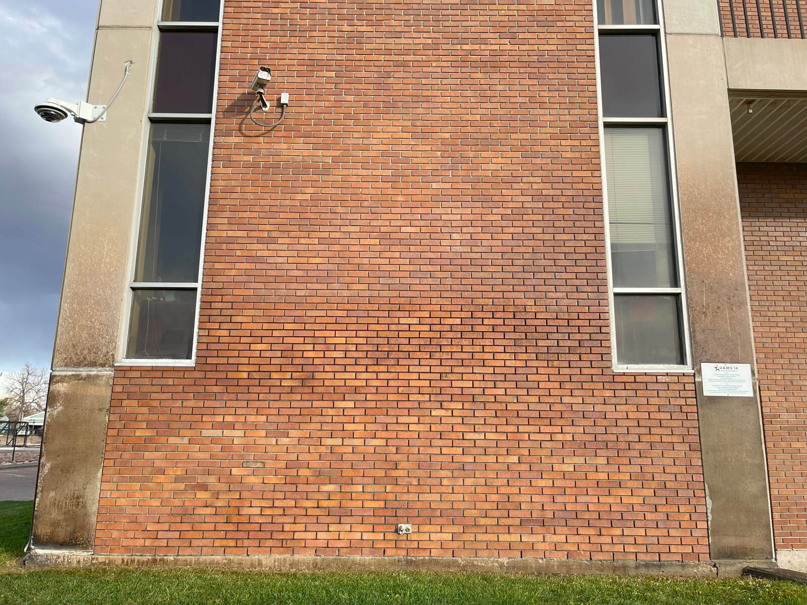Building Washing