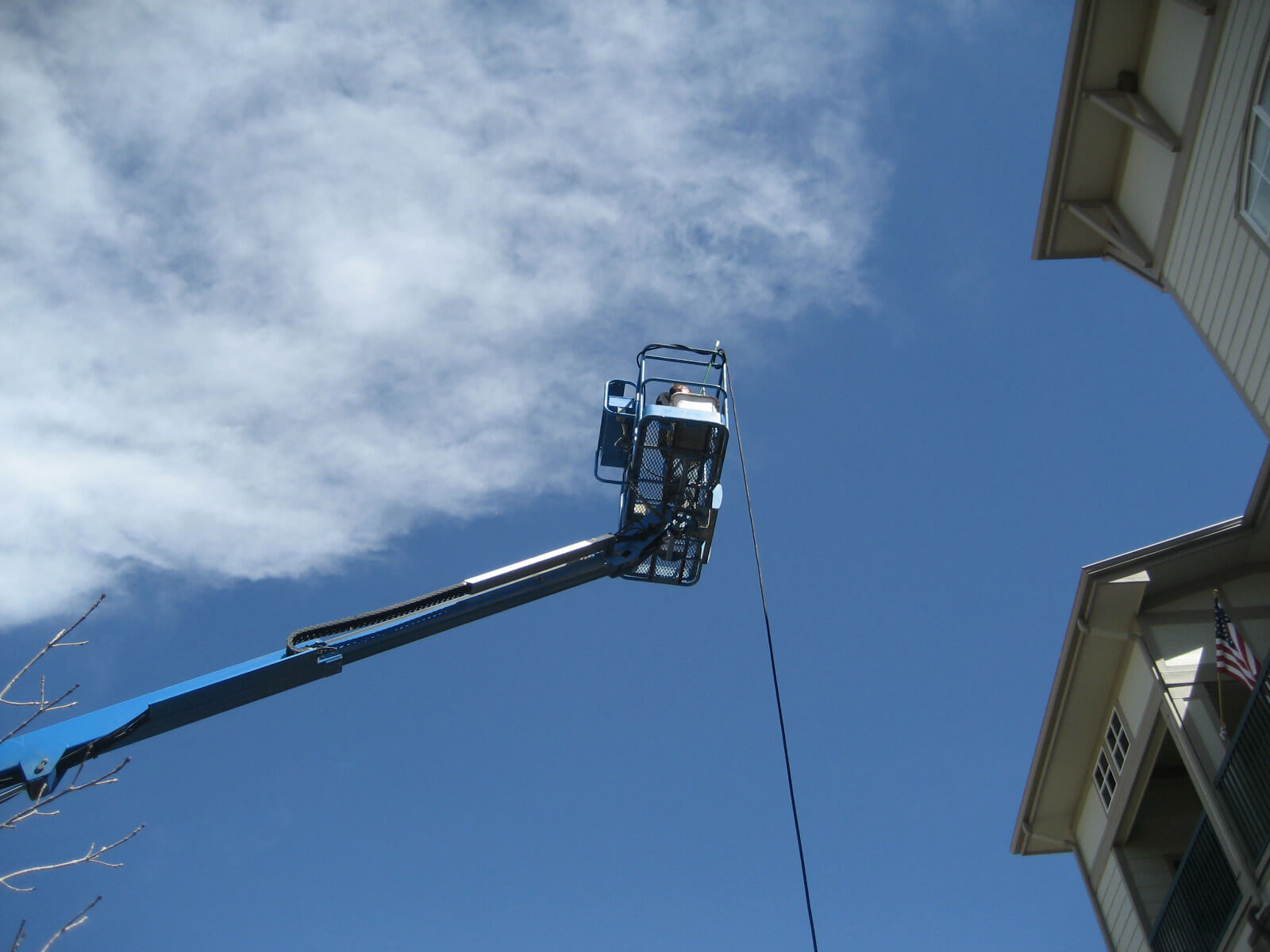 Building Washing