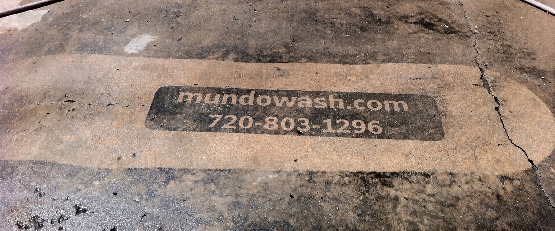 Concrete Pressure Washing Service