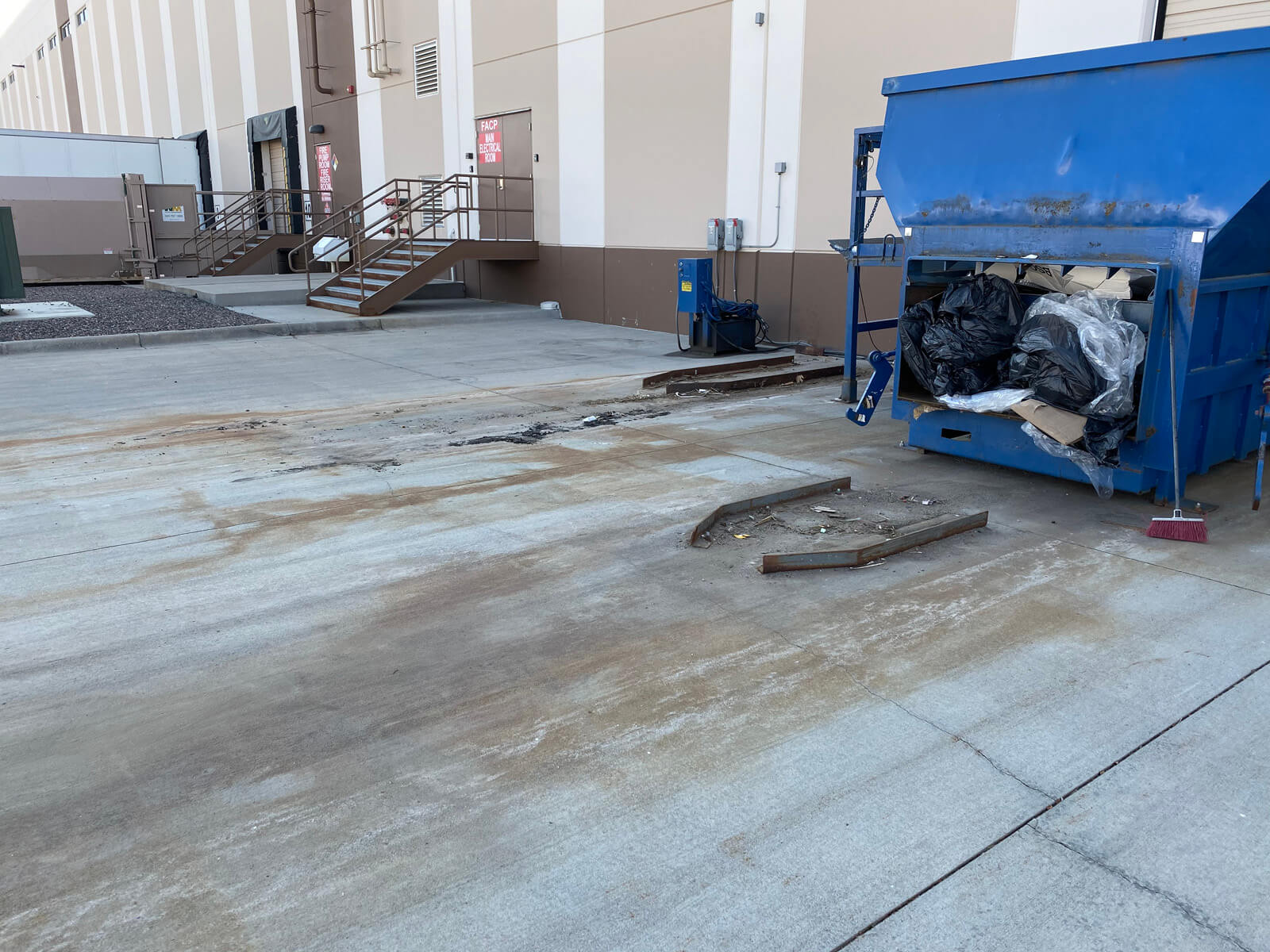 Environmental Cleaning