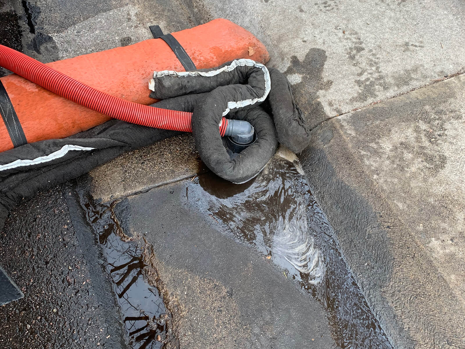 Environmental Pressure Washing