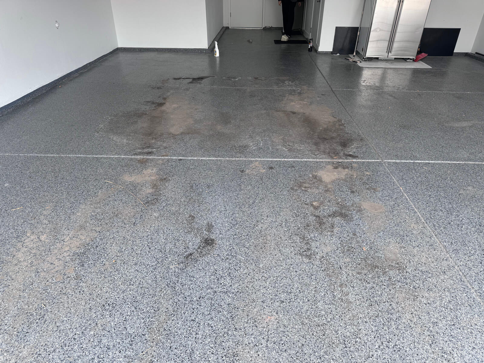 Garage Cleaning