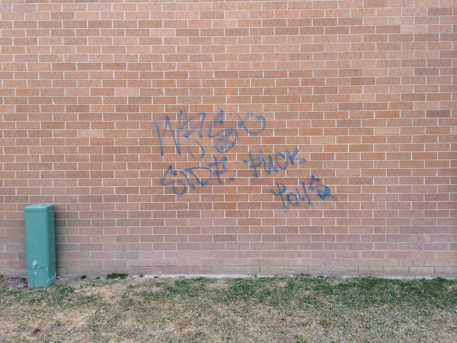 Graffiti Removal