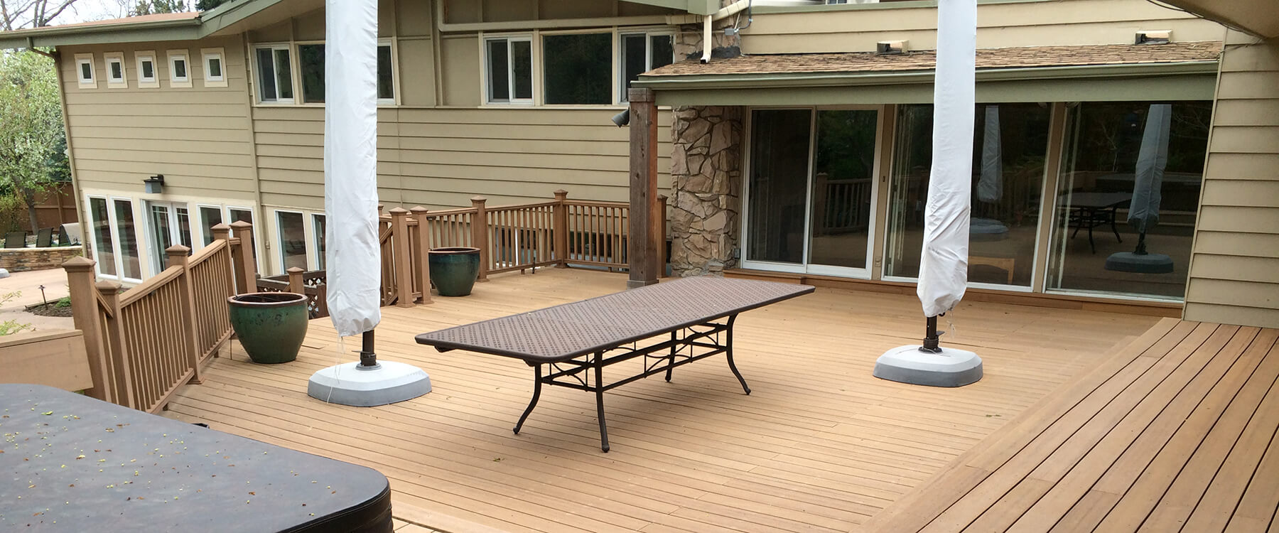 Colorado Residential Pressure Washing Services