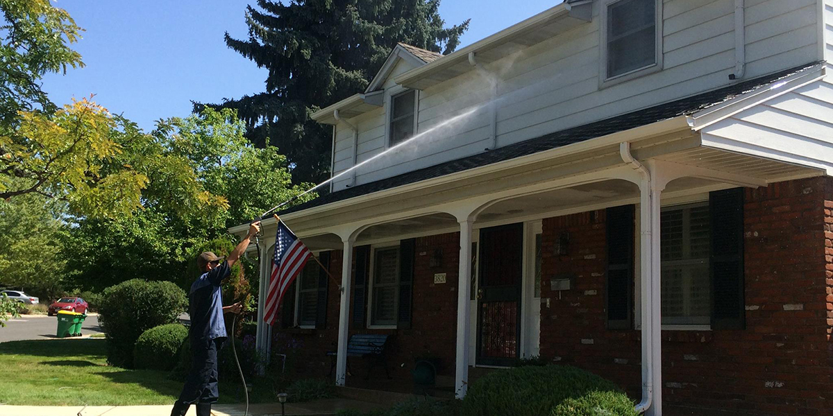 Colorado Pressure Washing - Residential