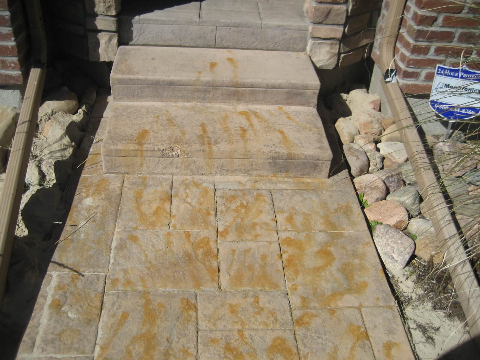 Rust Removal