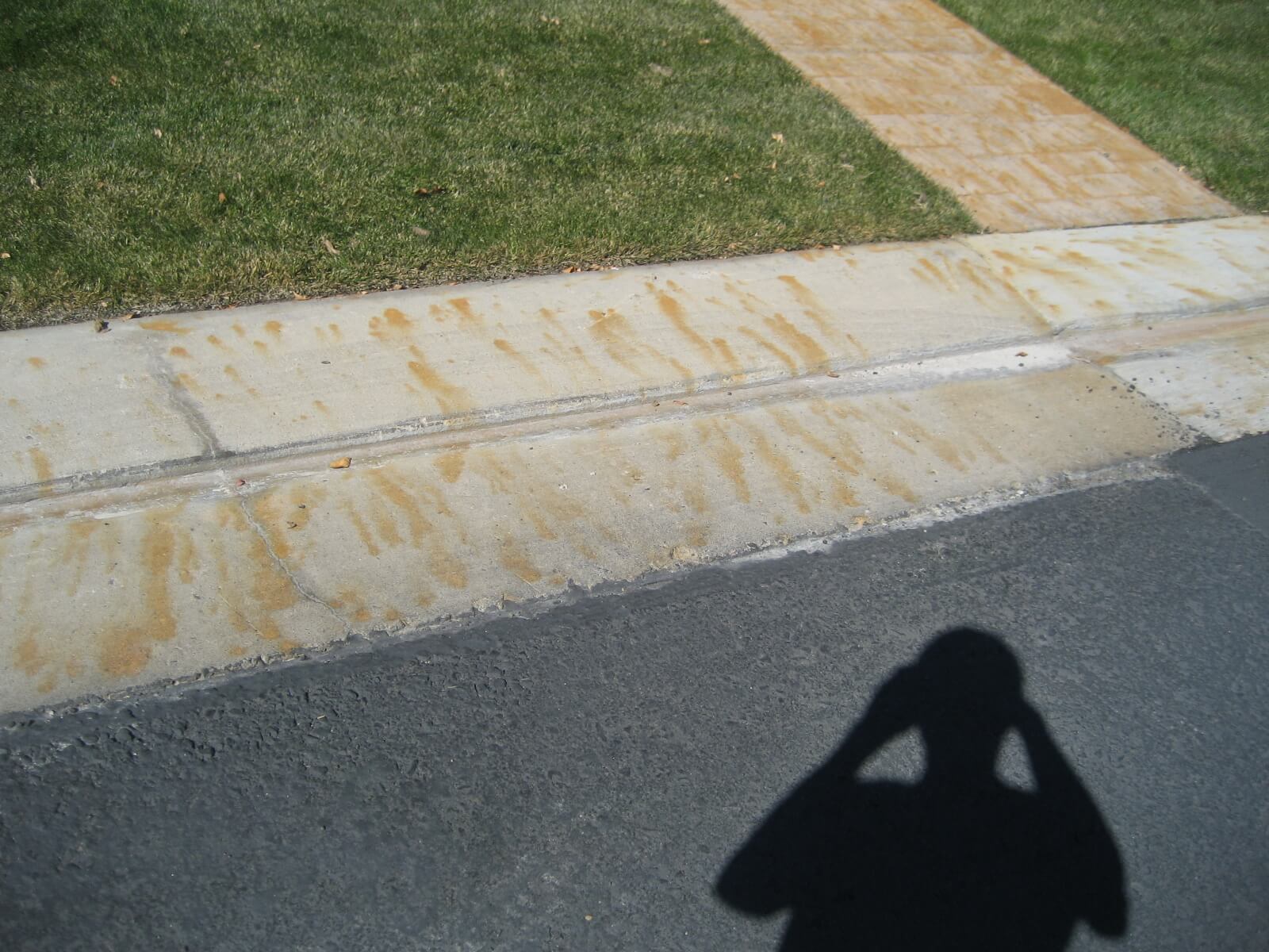 Rust Removal