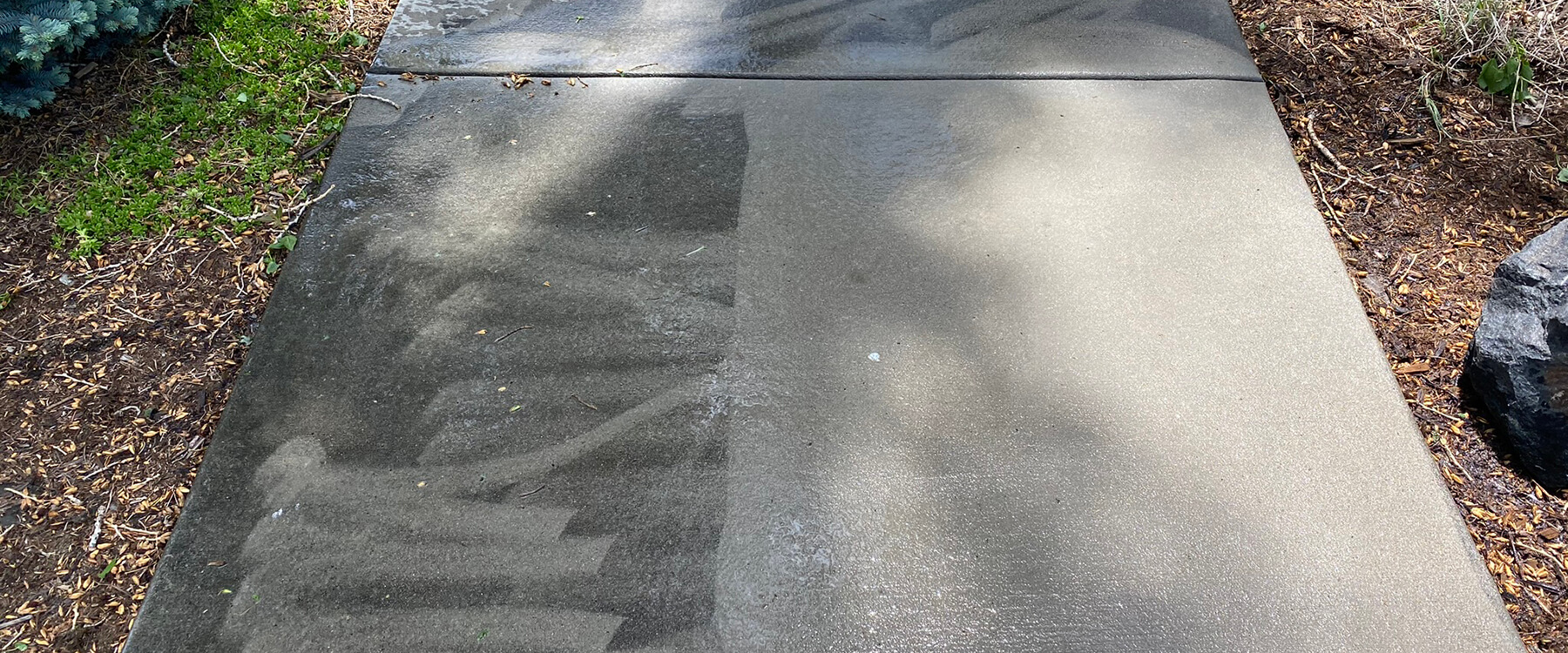 Colorado Sidewalk Cleaning Services
