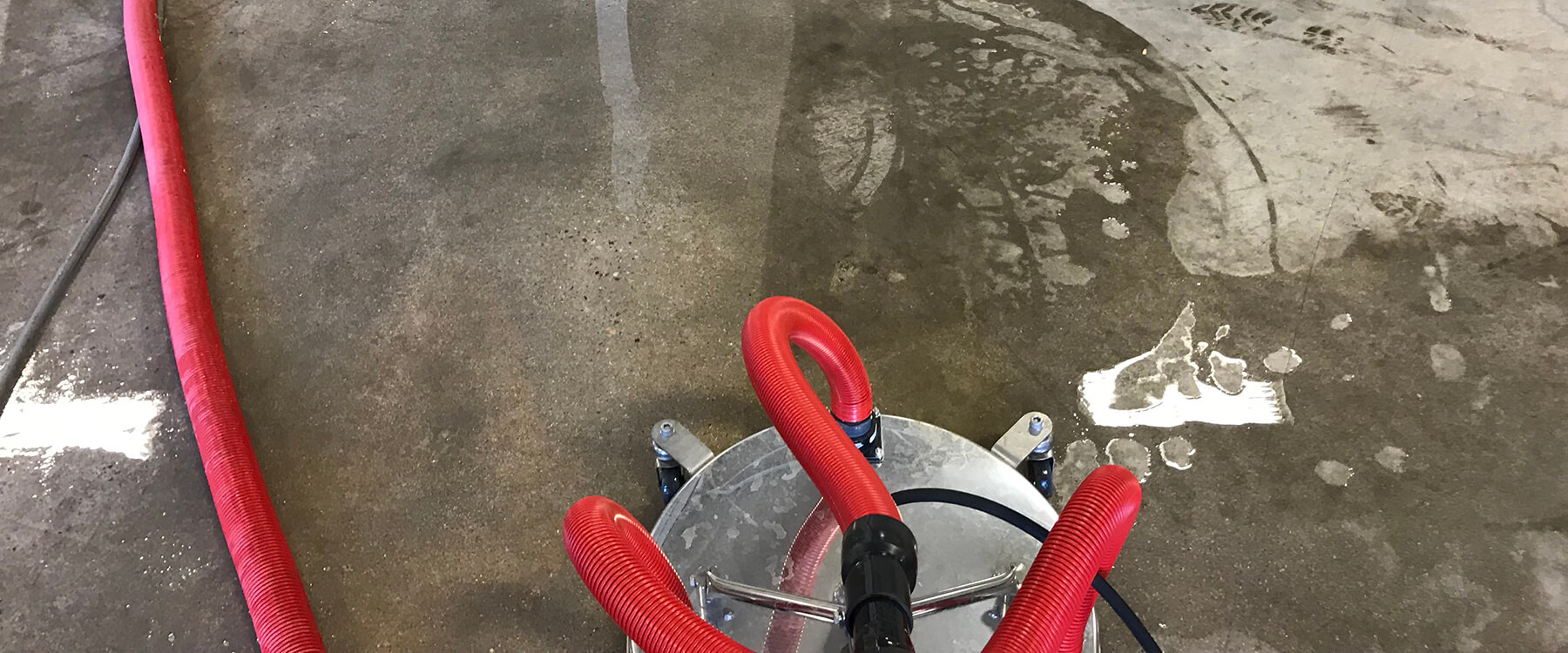 Colorado Warehouse Floor Cleaning Service