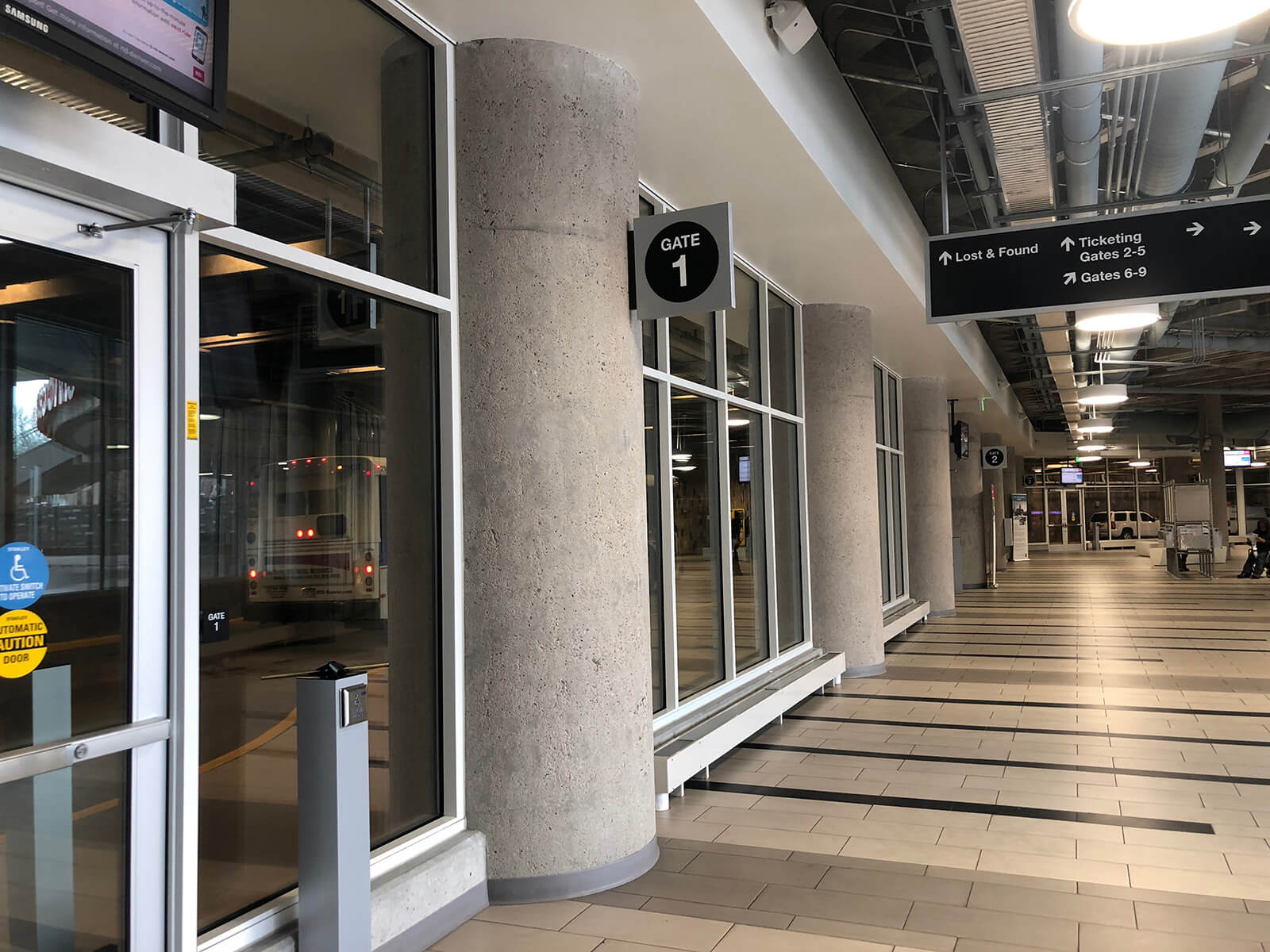 Commercial Window Cleaning