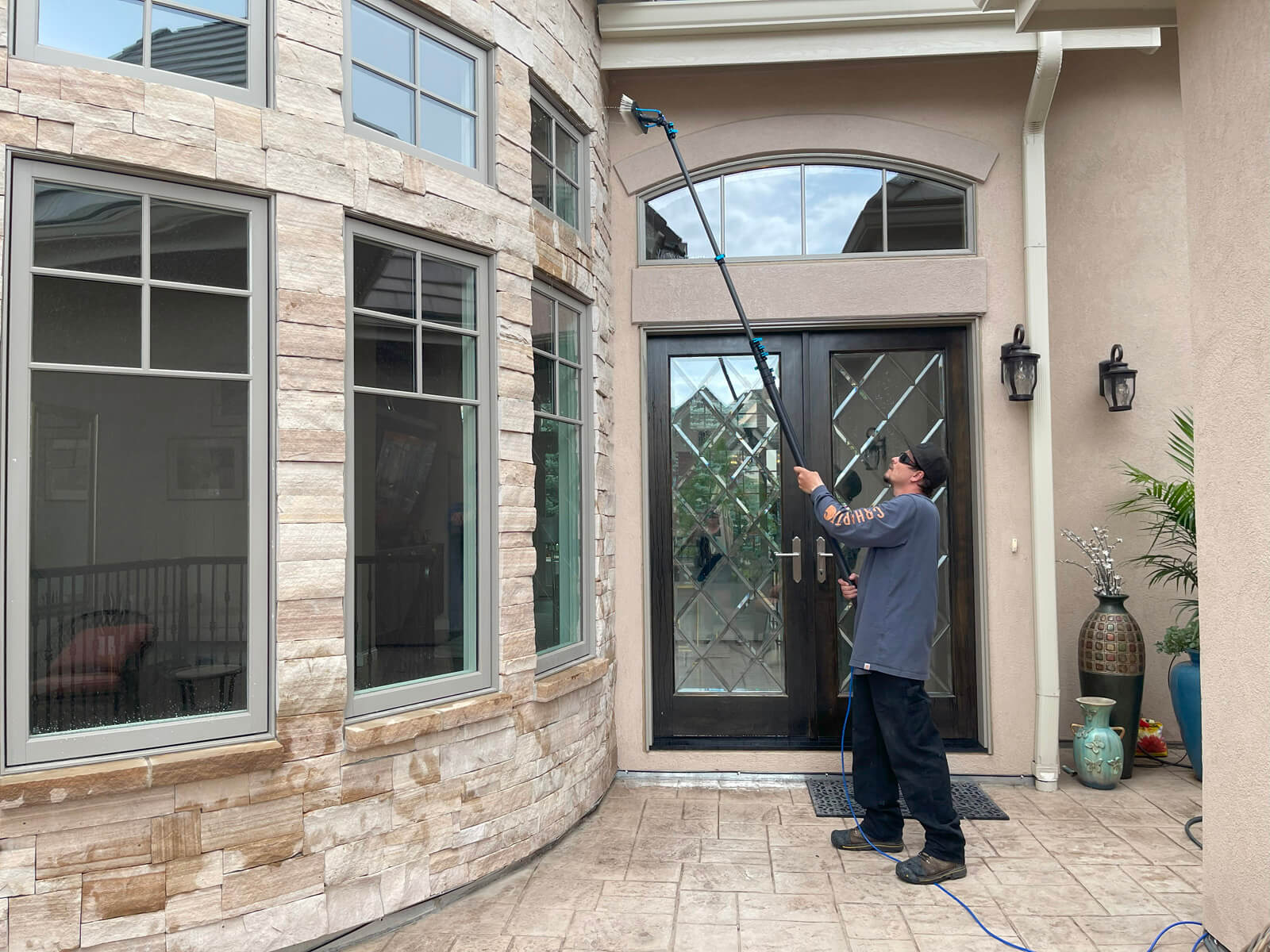 Window Cleaning