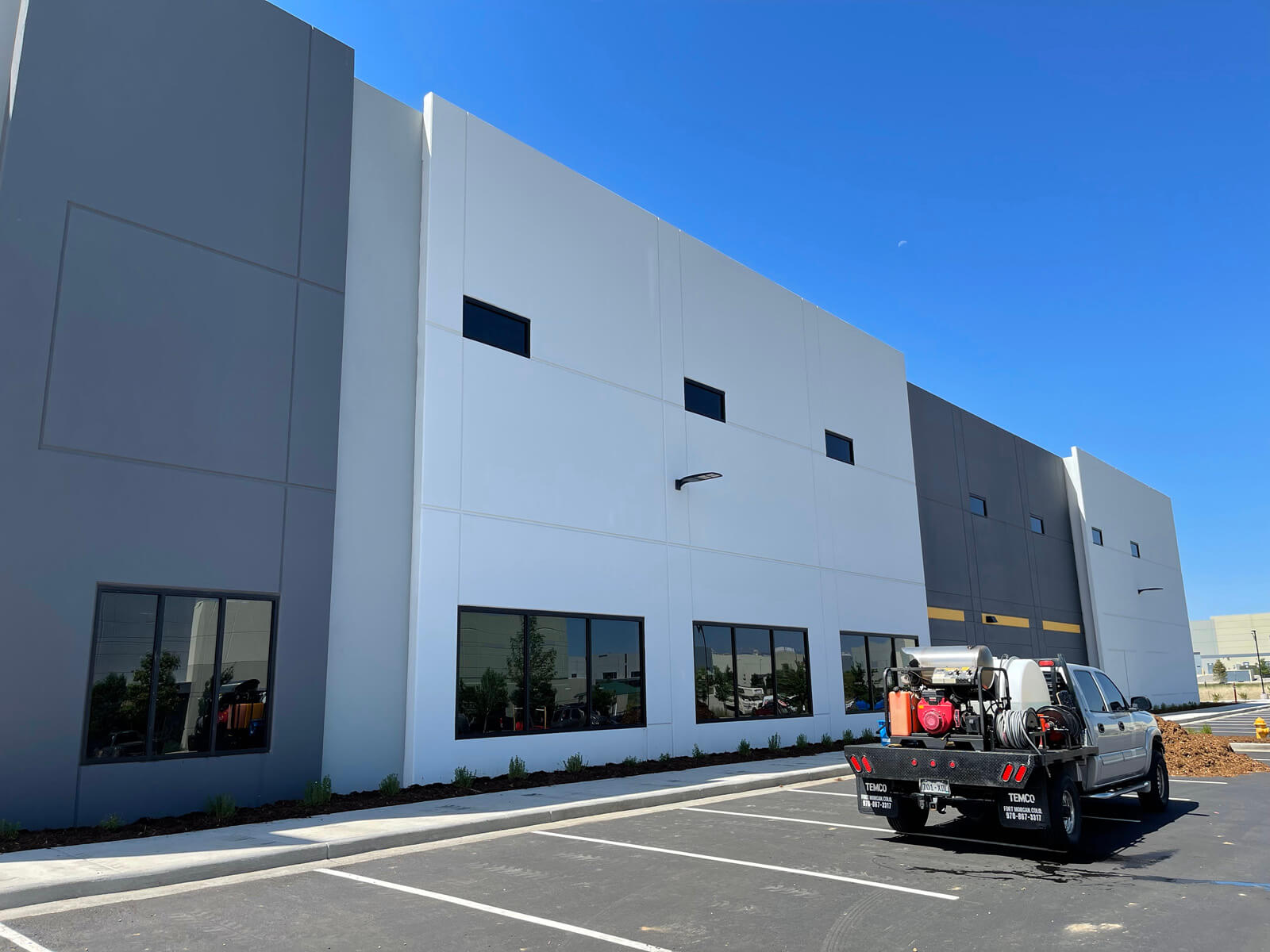 Commercial Window Cleaning