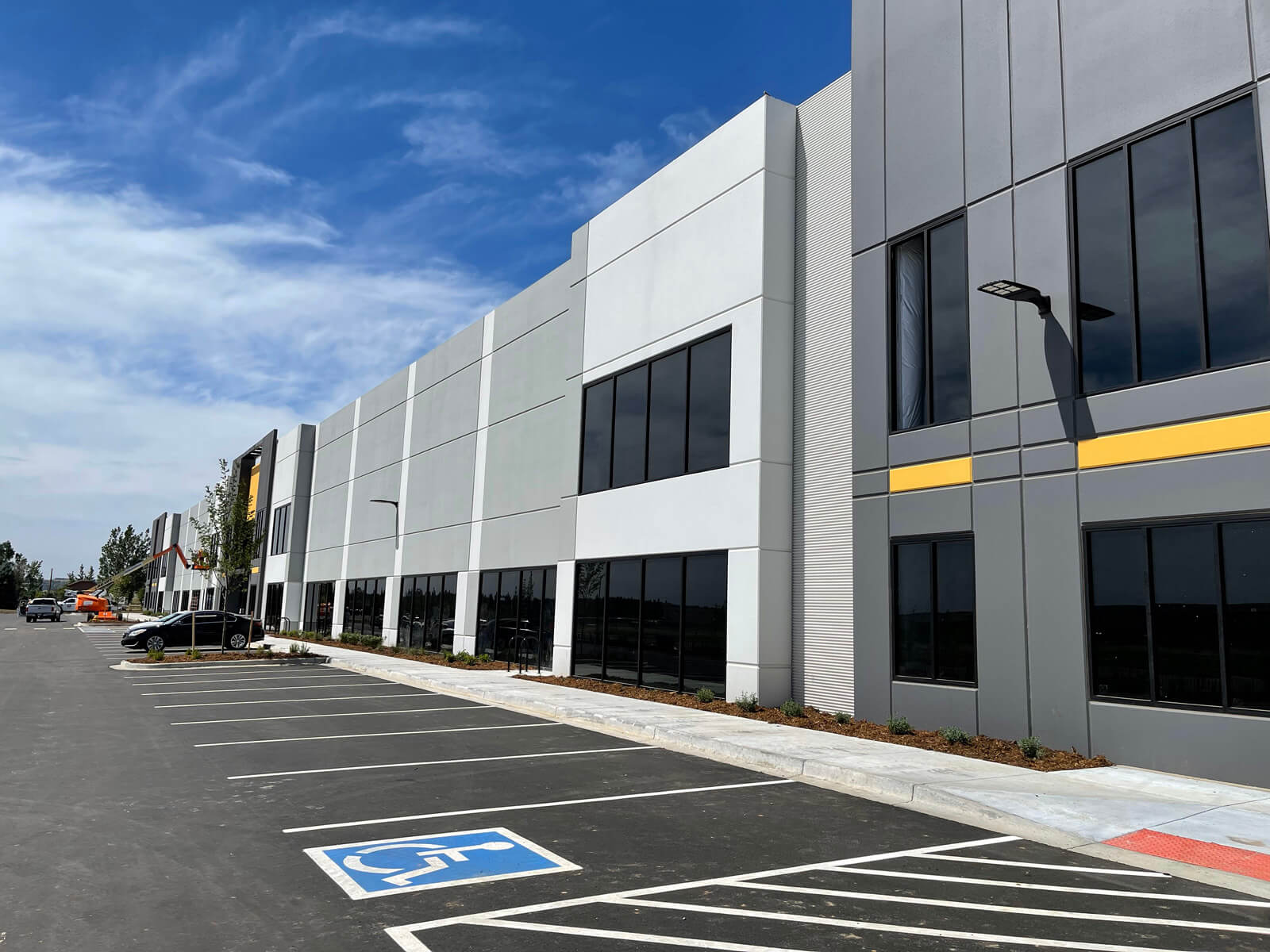 Commercial Window Cleaning