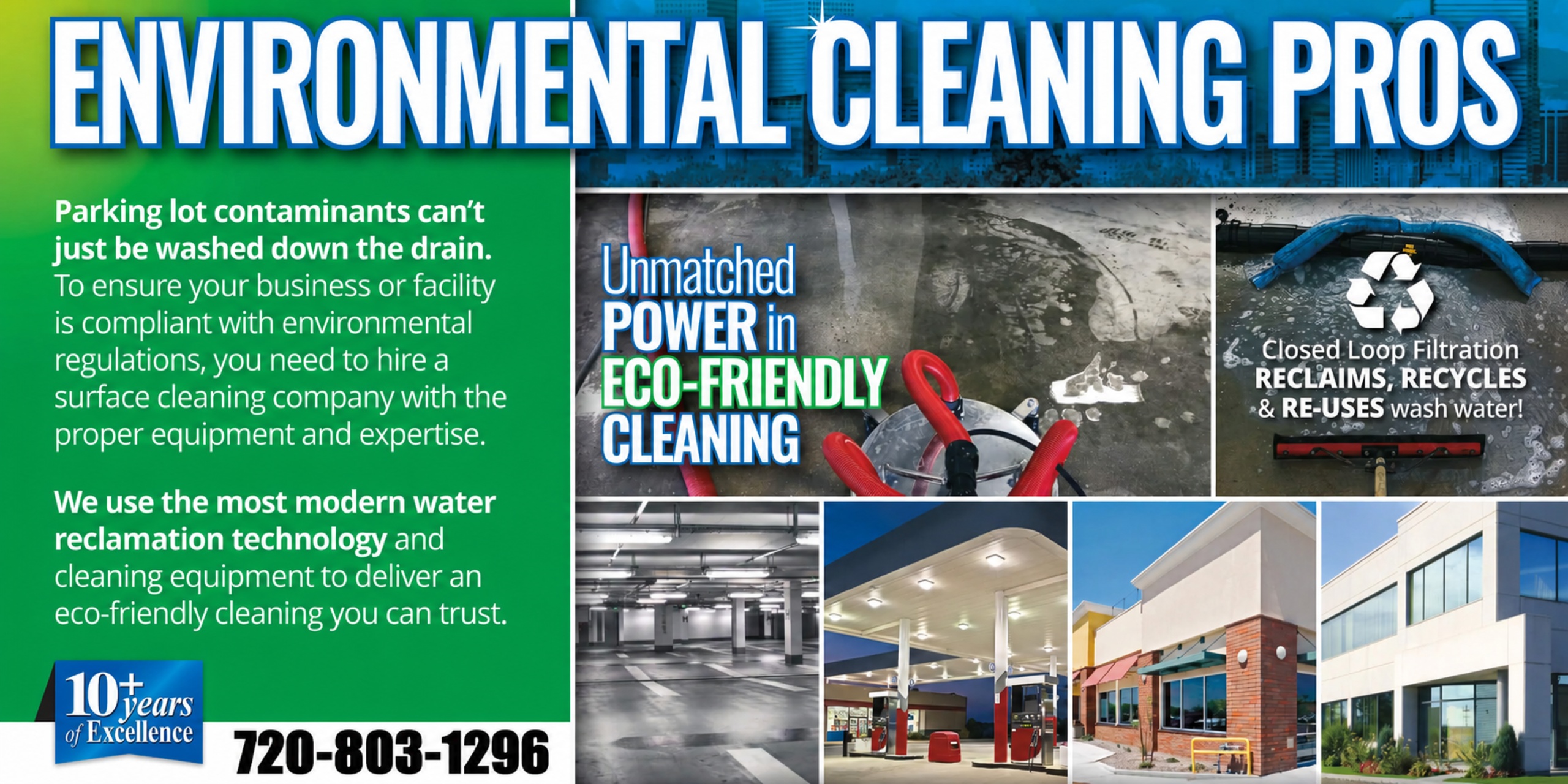 Denver Pressure Washing