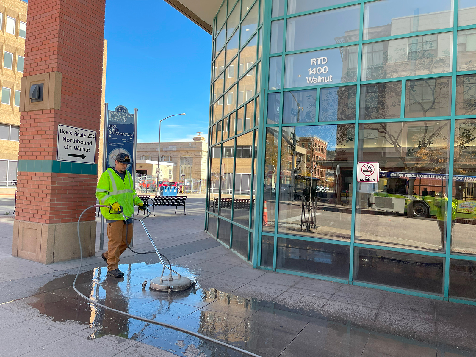 Westminster Pressure Washing